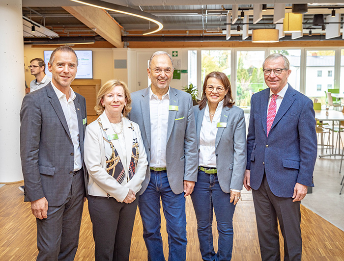 Guests from politics  Guests from politics