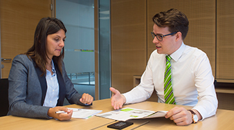 Interview with Dipl.-Ing. Stefan Unterkircher Interview with Dipl.-Ing. Stefan Unterkircher