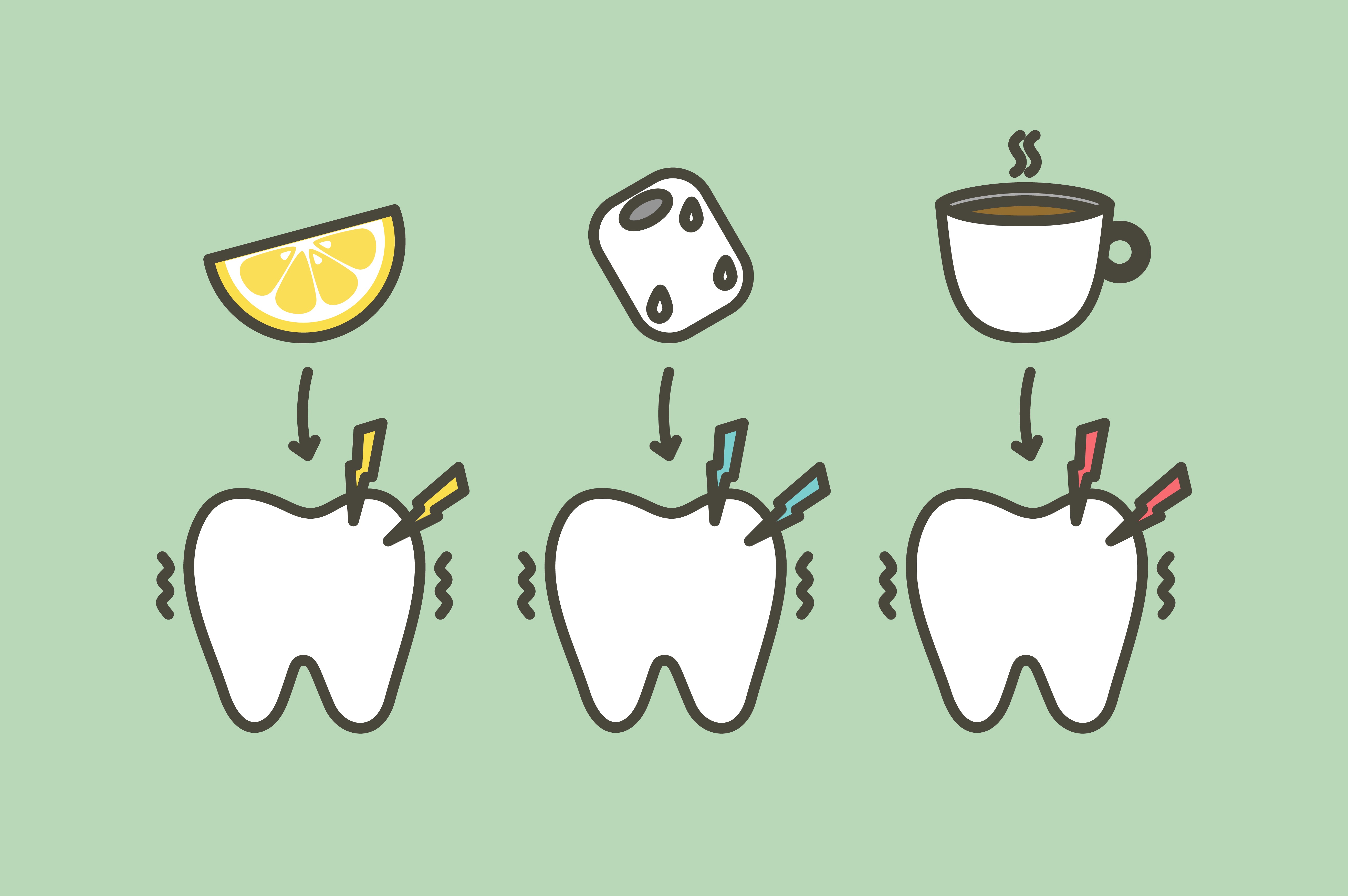 Dentine hypersensitivity – what can be done? (Shutterstock) Dentine hypersensitivity – what can be done? (Shutterstock)