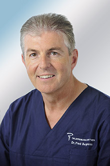 Dr. Fred Bergmann Dr. Fred Bergmann