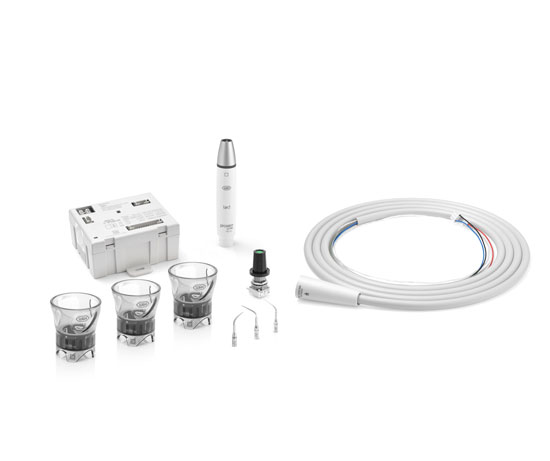 Piezo Scaler PB-5 L S (with W&H/Satelec/NSK thread) Piezo Scaler PB-5 L S (with W&H/Satelec/NSK thread)