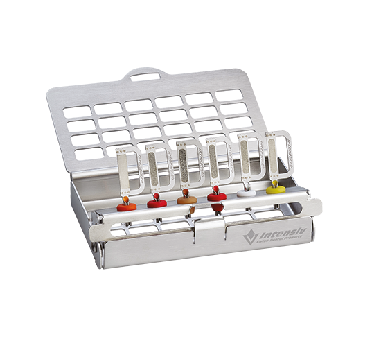 Boks til orto-strips Boks til orto-strips