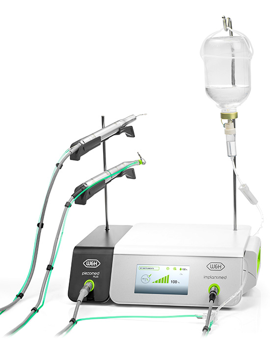 Modulul Piezomed Plus Modulul Piezomed Plus