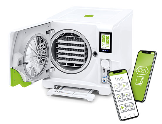 Sterilizzatrice Lisa Sterilizzatrice Lisa