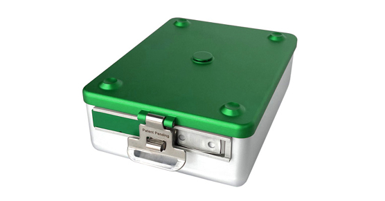 Demi Container, pasteursche Schleife Demi Container, pasteursche Schleife