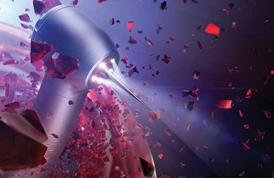 5-fach Ring LED+ 5-fach Ring LED+