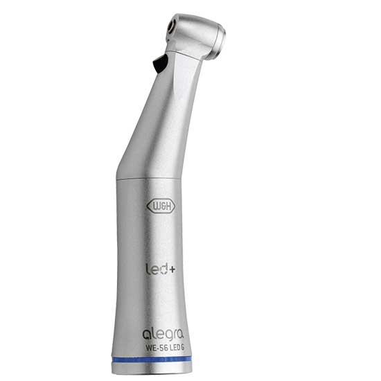 Alegra dental contra-angle handpiece WE-56 LED G Alegra dental contra-angle handpiece WE-56 LED G