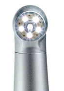 2014 : Turbine Synea Vision à cinq LED 2014 : Turbine Synea Vision à cinq LED