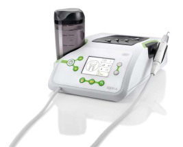 The new Tigon+ guarantees atraumatic treatment of sensitive teeth. The new Tigon+ guarantees atraumatic treatment of sensitive teeth.