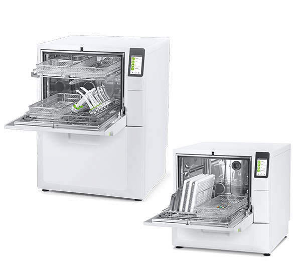 Thermal washer disinfector devices Thed+ and Thed Thermal washer disinfector devices Thed+ and Thed