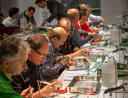 Selected workshops Selected workshops