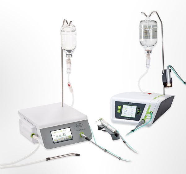 Surgical devices: Implanted or Piezomed Surgical devices: Implanted or Piezomed