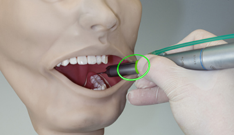 Pièce à main de chirurgie W&H  Pièce à main de chirurgie W&H
