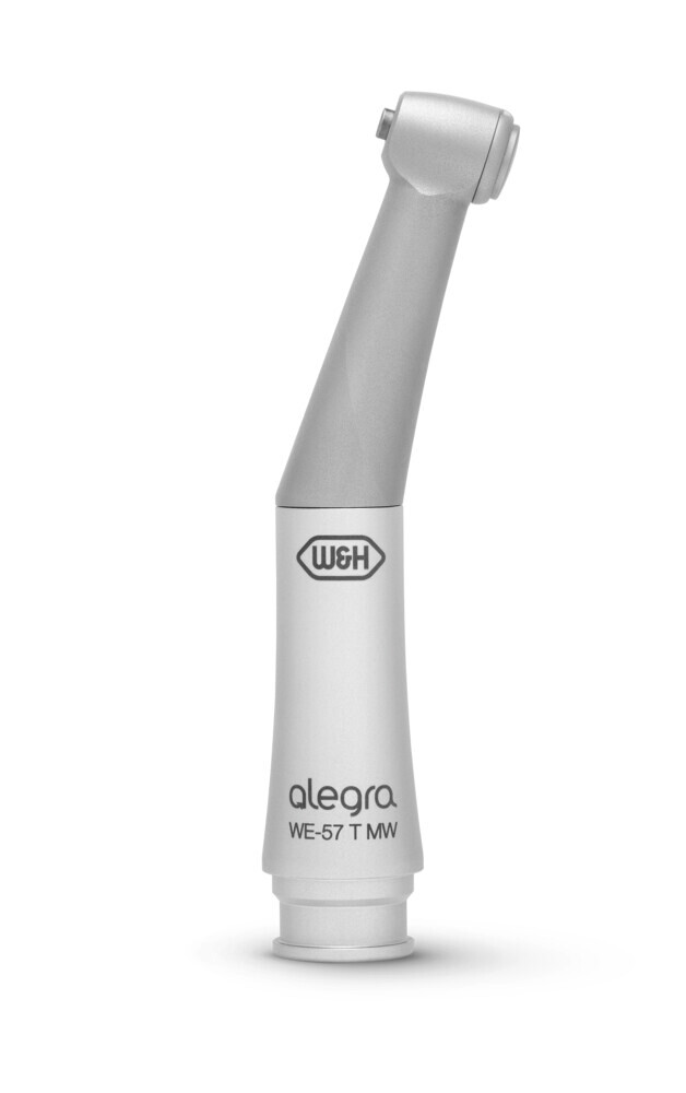Alegra dental straight handpiece WE-57 T MW Alegra dental straight handpiece WE-57 T MW