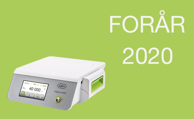 Her er alle profylakse nyhederne for 2020. <b.>Du finder et super tilbud på vores Vision turbiner samt den hurtige og lydsvage Lisa autoklave. Her er alle profylakse nyhederne for 2020. <b.>Du finder et super tilbud på vores Vision turbiner samt den hurtige og lydsvage Lisa autoklave.