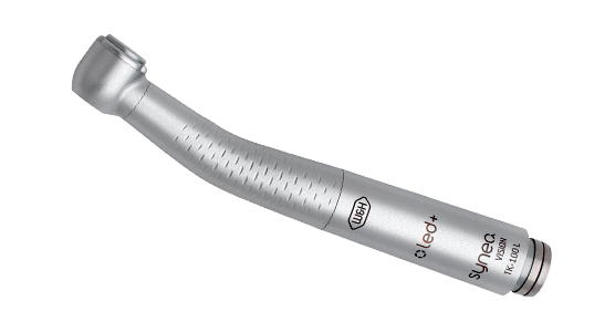 W&H Synea Vision TK-100 ışıklı dental aeratör türbin W&H Synea Vision TK-100 ışıklı dental aeratör türbin