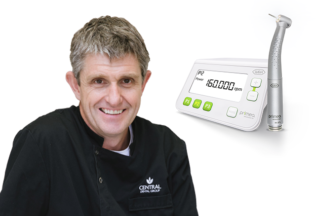 Anwenderbericht Dr. Grant Dean - Primea Advanced Air
