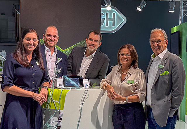 Launch auf der EAO: W&H präsentiert Implantmed Plus II