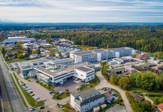 W&H Dentalwerk Bürmoos - Fabryka 2 W&H Dentalwerk Bürmoos - Fabryka 2