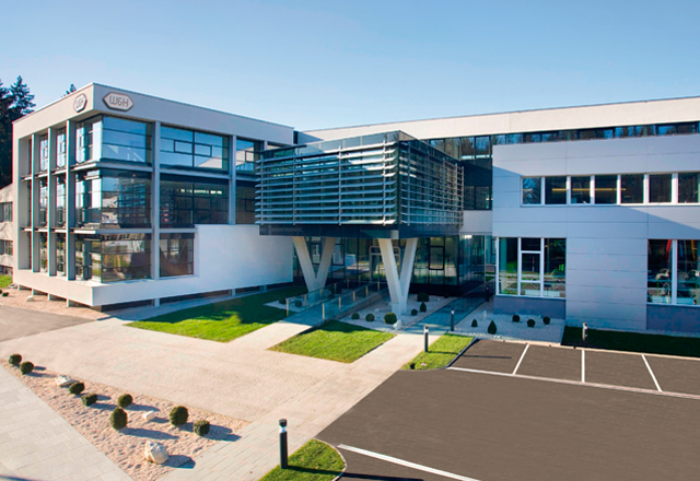 W&H Dentalwerk Bürmoos - Factory 2 W&H Dentalwerk Bürmoos - Factory 2