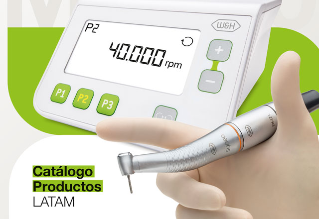 Catálogo de Productos W&H Latin America