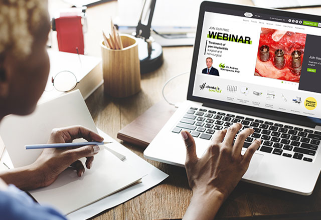 Serie de webinars gratuitos: amplíe sus conocimientos este otoño