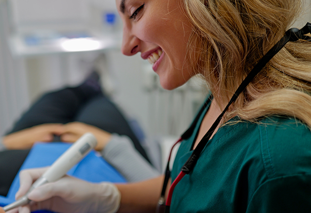 Prophylaxe ohne Kompromisse