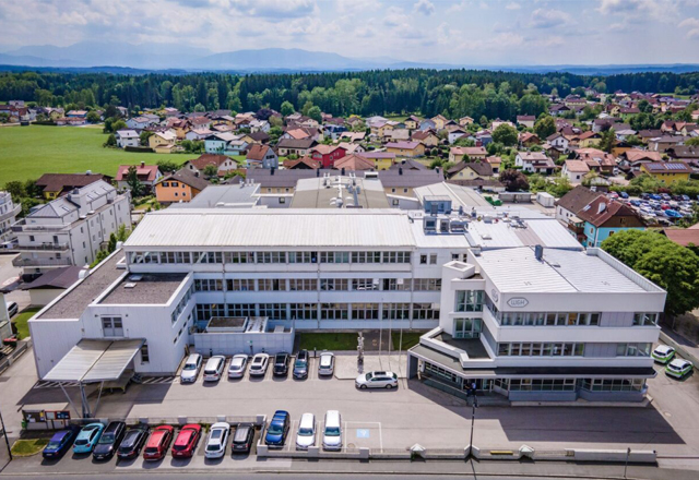 W&H Dentalwerk Bürmoos - Fabryka 1 W&H Dentalwerk Bürmoos - Fabryka 1