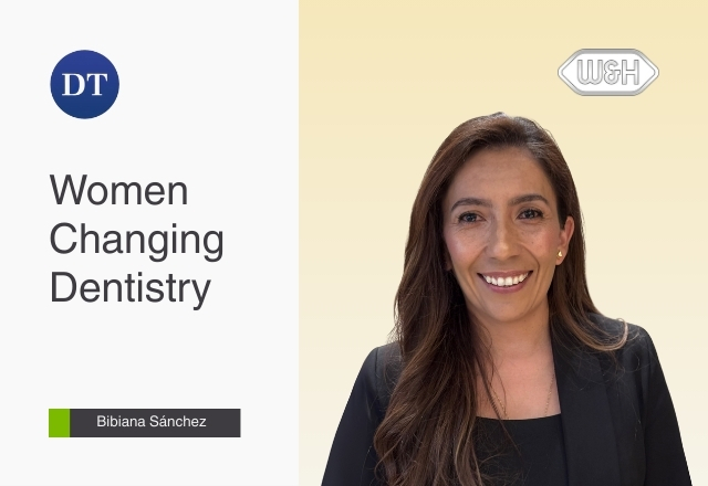 Women Changing Dentistry: Bibiana Sánchez