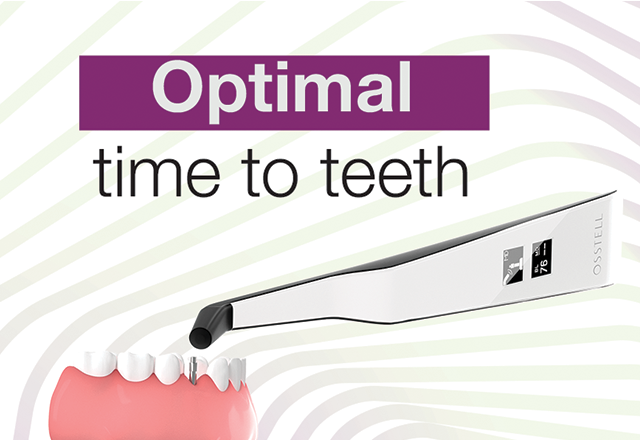 W&H Implant stability measurement solutions