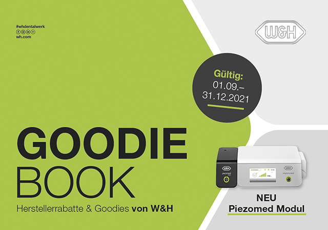 GoodieBook - Rabattangebote Herbst/Winter 2021