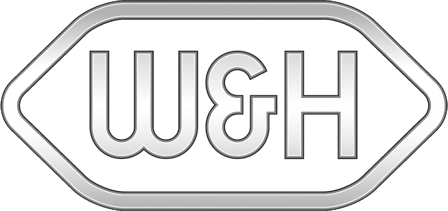 W&H лого W&H лого
