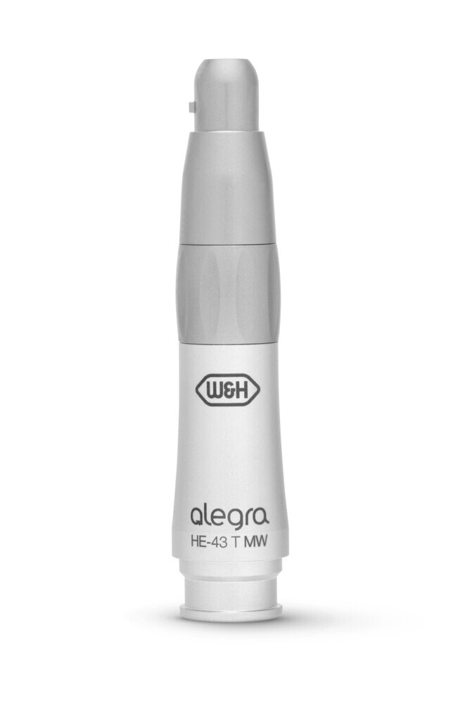 Alegra dental straight handpiece HE-43 T MW Alegra dental straight handpiece HE-43 T MW