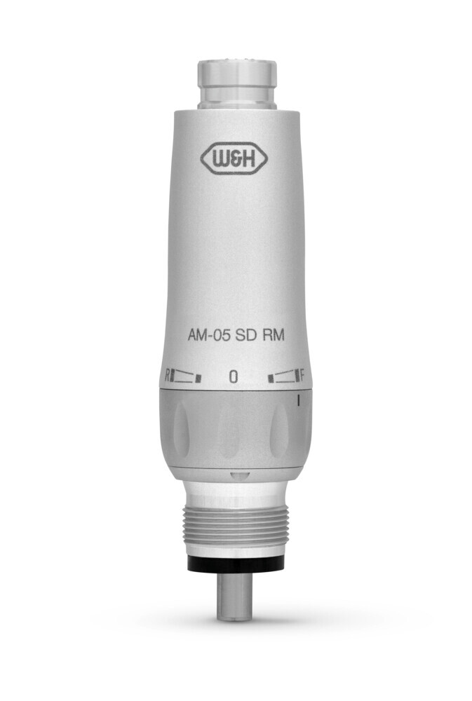 Air motor AM-05 SD RM Air motor AM-05 SD RM