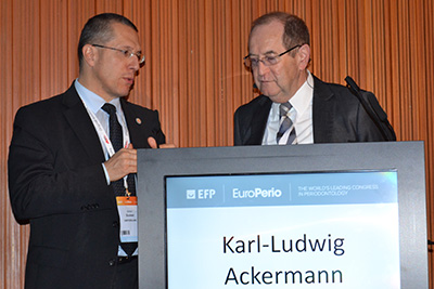 Pictures from Europerio9 Pictures from Europerio9