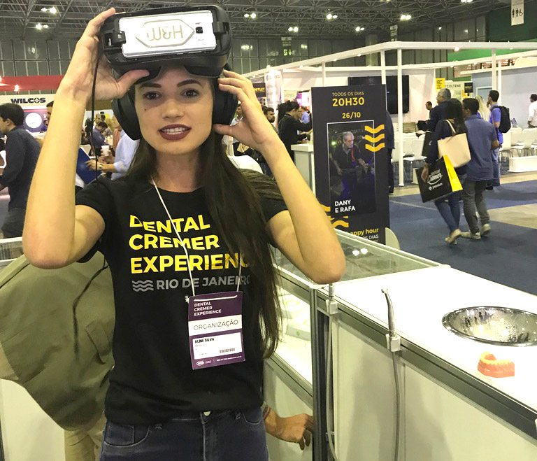 Aline de Sousa von W&H Partner Dental Cremer Aline de Sousa von W&H Partner Dental Cremer