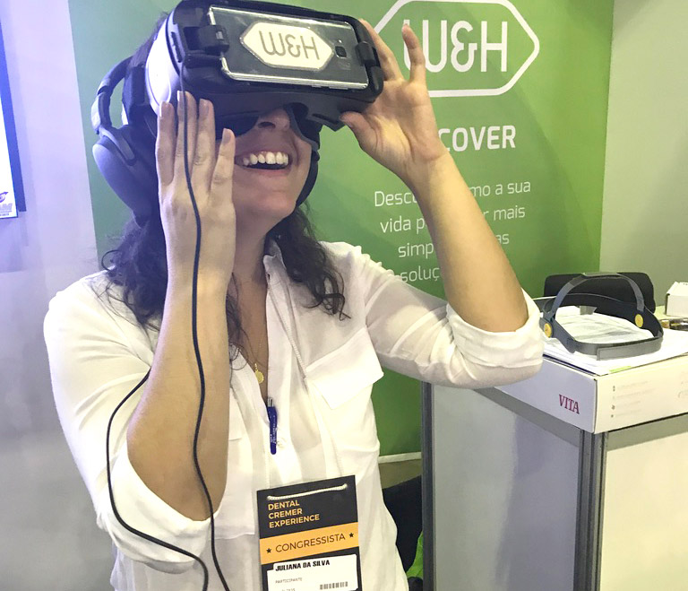 Juliana Neves von W&H Partner Dental Cremer Juliana Neves von W&H Partner Dental Cremer