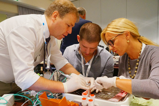 Dr. med. dent. Mario Kirste MSc  Dr. med. dent. Mario Kirste MSc