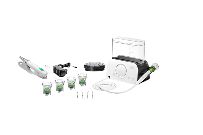 Proxeo Combi Set PB-530 / PL-40 H Proxeo Combi Set PB-530 / PL-40 H