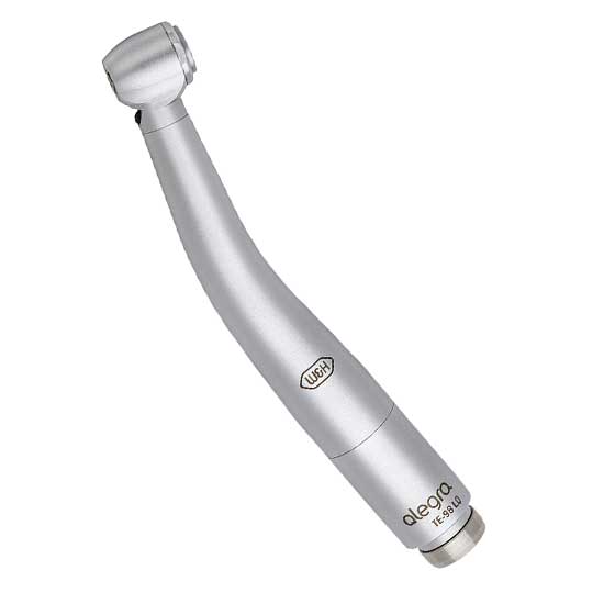 Alegra Dental turbine handpiece with LED light TE-98 LQ Alegra Dental turbine handpiece with LED light TE-98 LQ