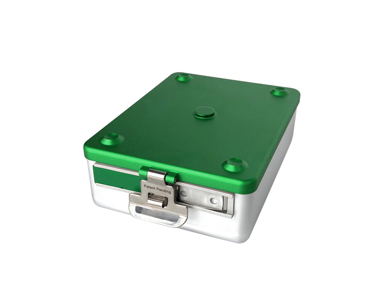 Demi Container, pasteursche Schleife Demi Container, pasteursche Schleife