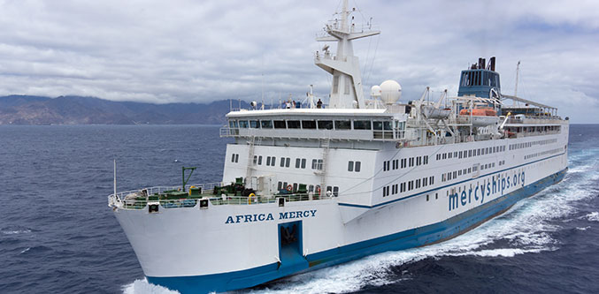 Hospitalschiff Hospitalschiff