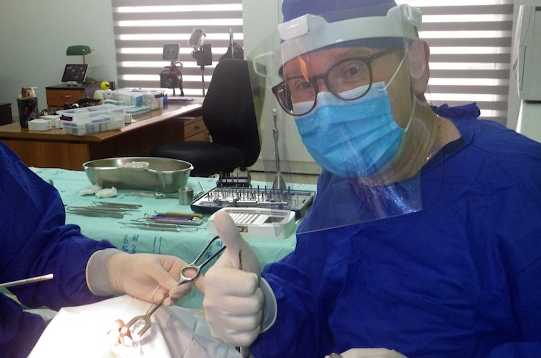 Dr. Jairo Vargas-Martínez Dr. Jairo Vargas-Martínez