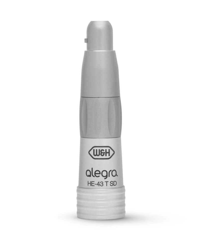 Alegra dental straight handpiece HE-43 T SD Alegra dental straight handpiece HE-43 T SD