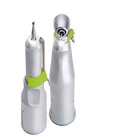 Straight, contra-angle and saw handpieces  Straight, contra-angle and saw handpieces