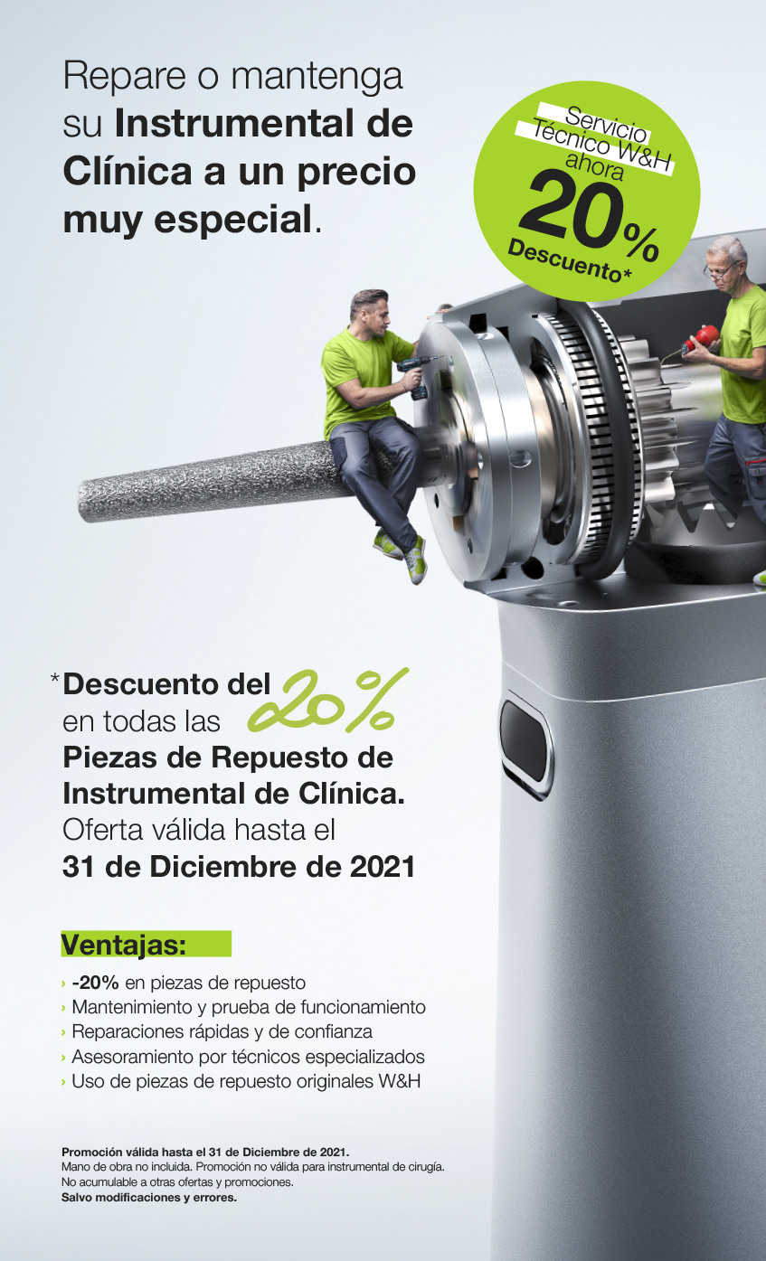Promoción Servicio Técnico Promoción Servicio Técnico