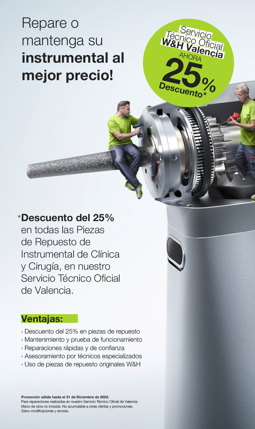Promoción Servicio Técnico Promoción Servicio Técnico