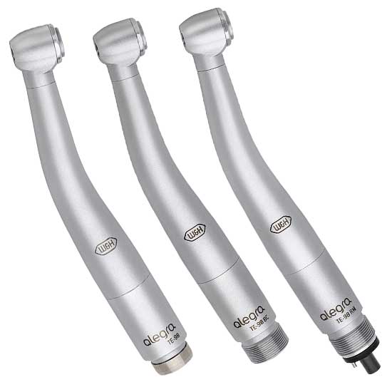 W&H Alegra TE-98 dental aeratör türbin W&H Alegra TE-98 dental aeratör türbin