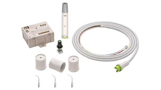 Piezo scaler PB-2 E LED Built-in Set Piezo scaler PB-2 E LED Built-in Set