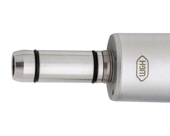 Moteur électrique avec raccordement W&H Moteur électrique avec raccordement W&H